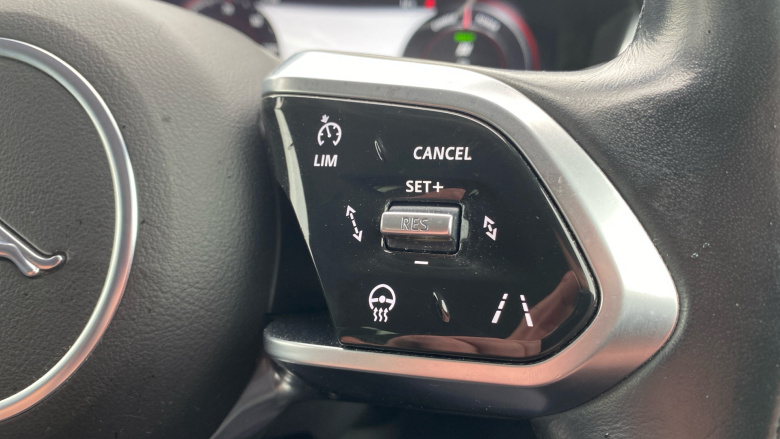 Jaguar I-Pace 294kW EV400 HSE 90kWh 5dr Auto [11kW Charger] Electric Estate